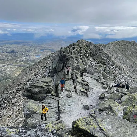 Gaustatoppen - Mountain View - Gaustablikk Appartement