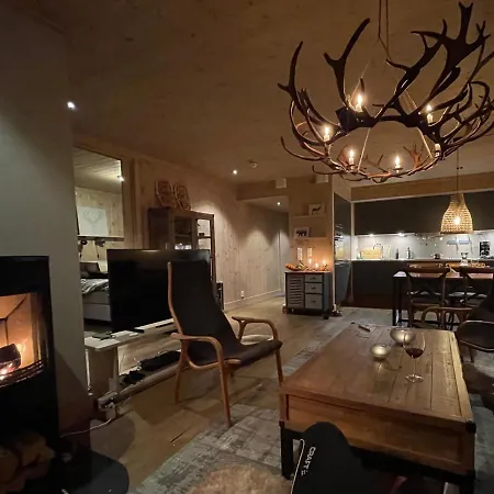 Appartement Gaustatoppen - Mountain View - Gaustablikk *