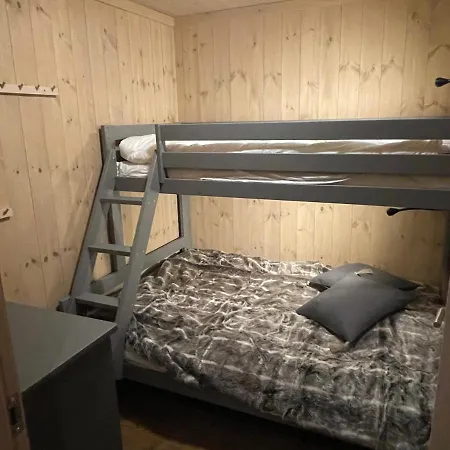 Gaustatoppen - Mountain View - Gaustablikk Διαμέρισμα Rjukan