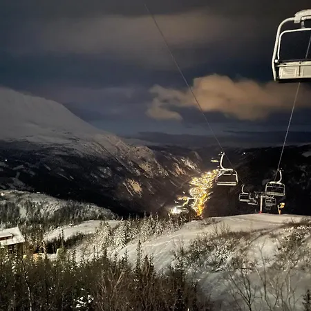 Gaustatoppen - Mountain View - Gaustablikk Appartement *