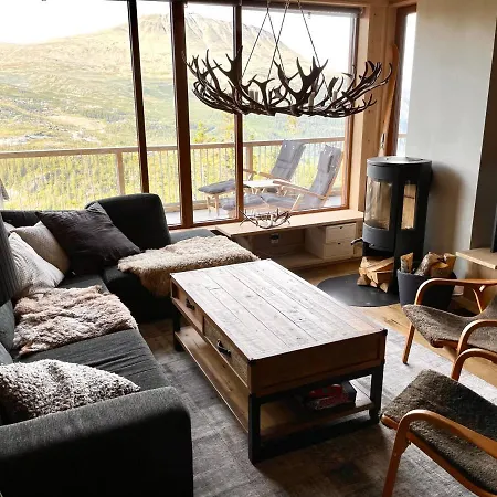 Appartement Gaustatoppen - Mountain View - Gaustablikk Rjukan