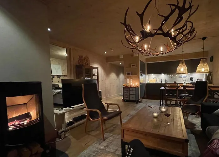 Apartament Gaustatoppen - Mountain View - Gaustablikk *