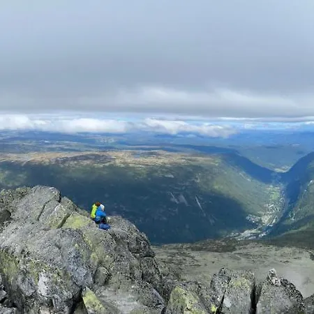 アパート Gaustatoppen - Mountain View - Gaustablikk