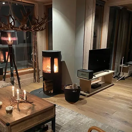 Gaustatoppen - Mountain View - Gaustablikk アパート *