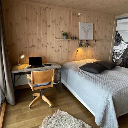 アパート Gaustatoppen - Mountain View - Gaustablikk